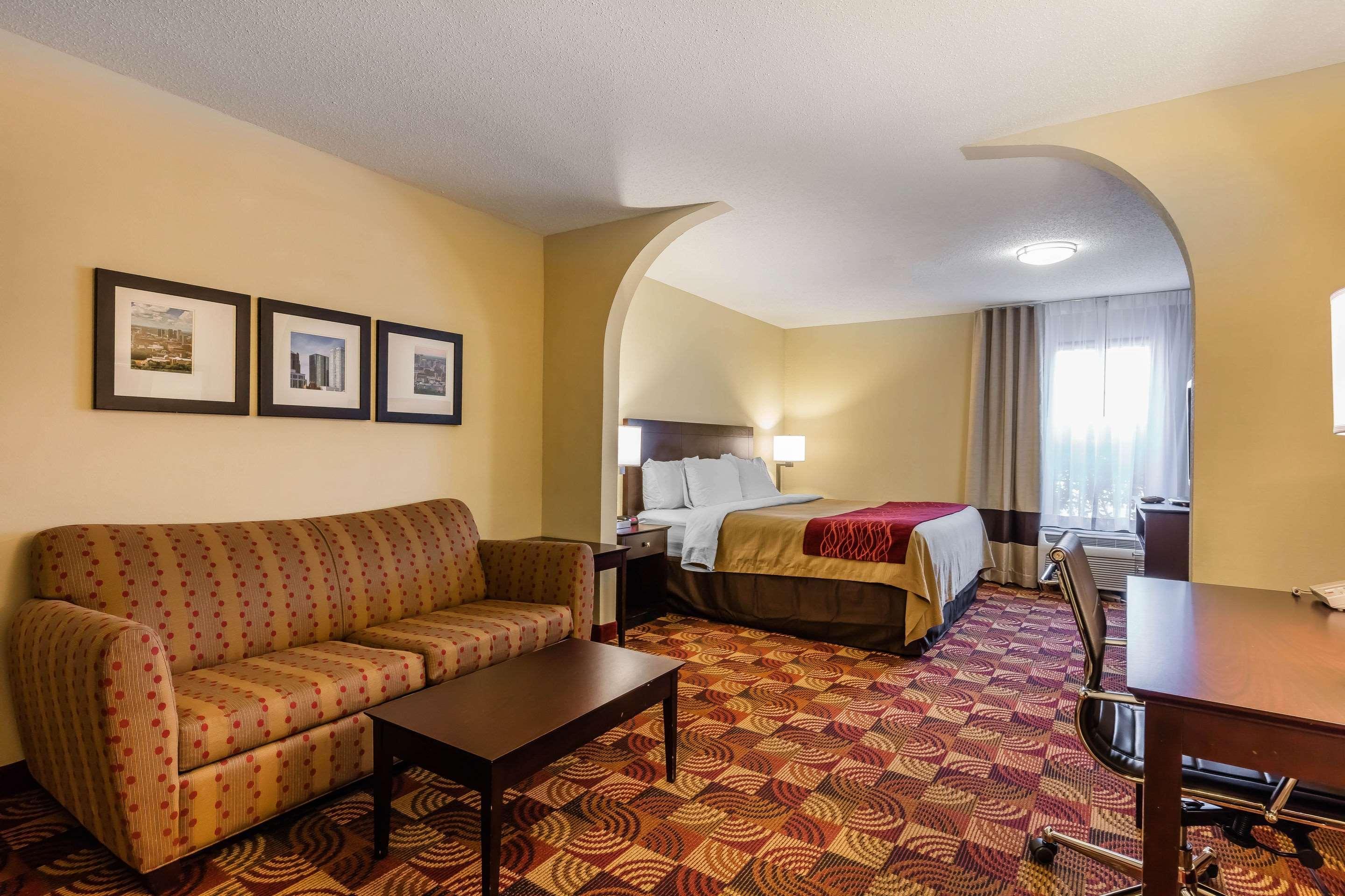 Comfort Inn & Suites Jasper Hwy 78 West Екстериор снимка