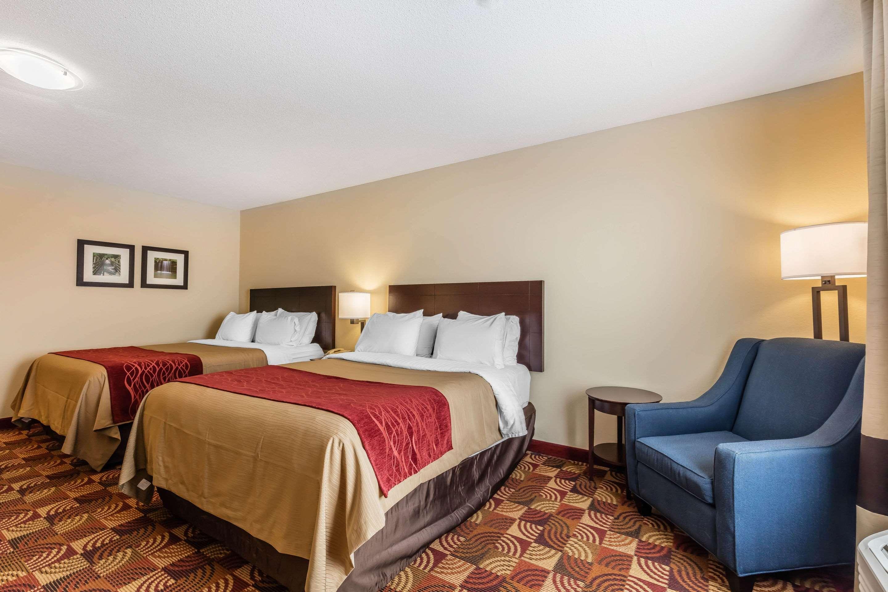 Comfort Inn & Suites Jasper Hwy 78 West Екстериор снимка