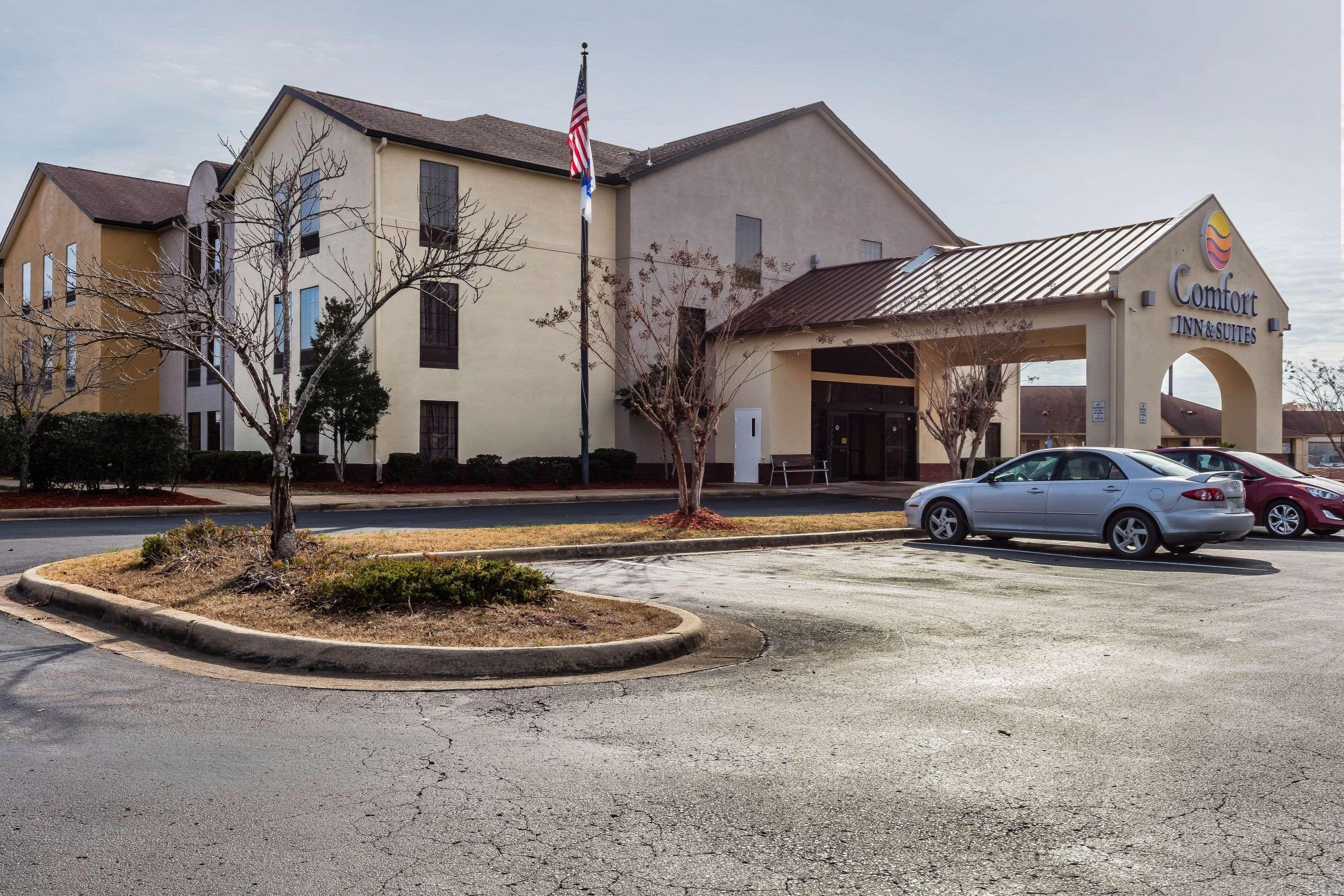 Comfort Inn & Suites Jasper Hwy 78 West Екстериор снимка