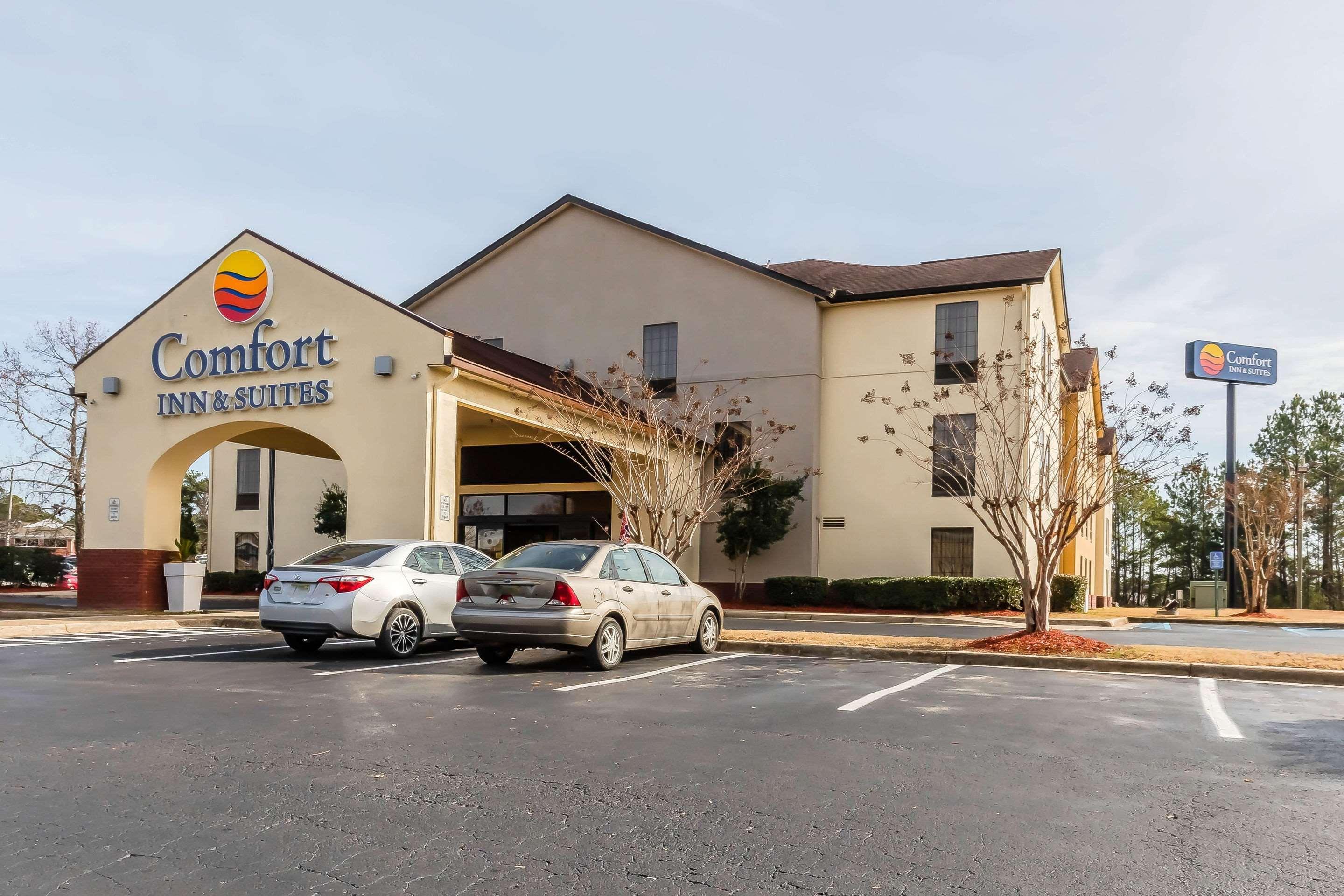Comfort Inn & Suites Jasper Hwy 78 West Екстериор снимка