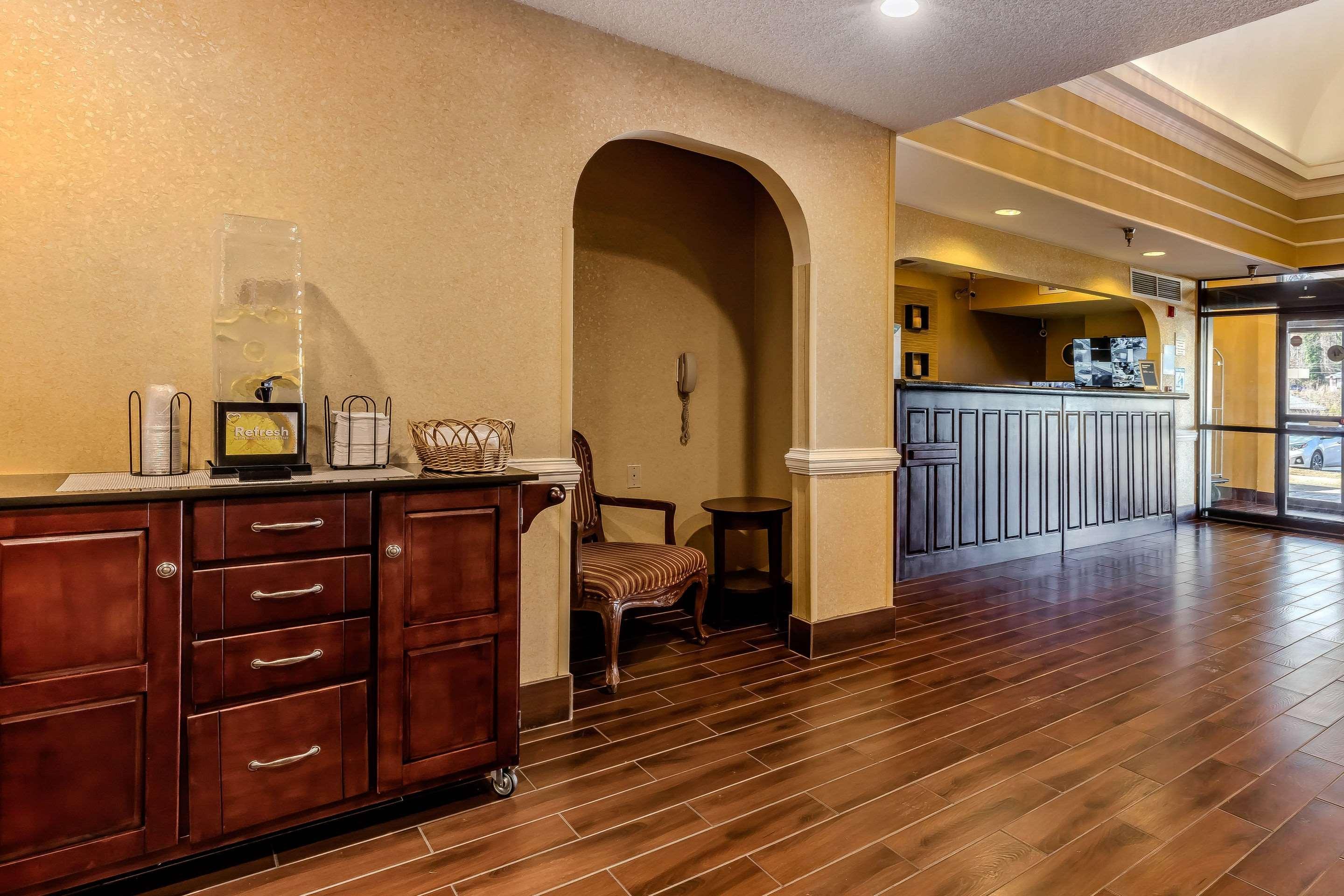 Comfort Inn & Suites Jasper Hwy 78 West Екстериор снимка