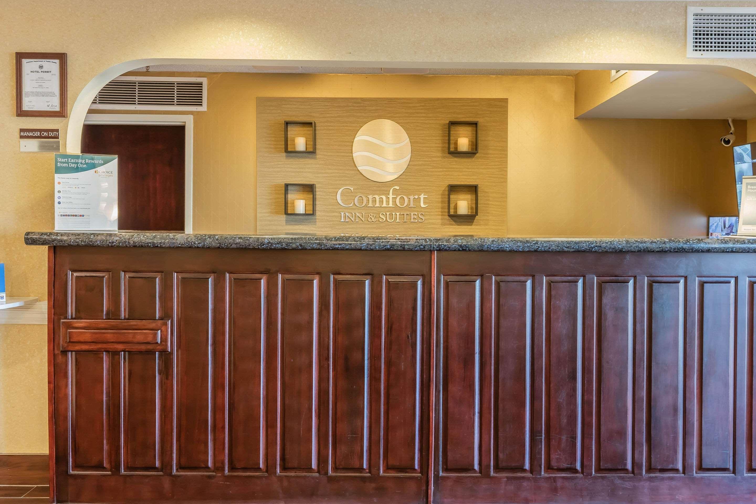 Comfort Inn & Suites Jasper Hwy 78 West Екстериор снимка