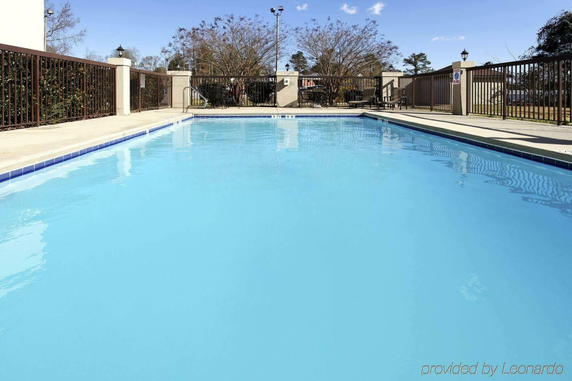 Comfort Inn & Suites Jasper Hwy 78 West Екстериор снимка