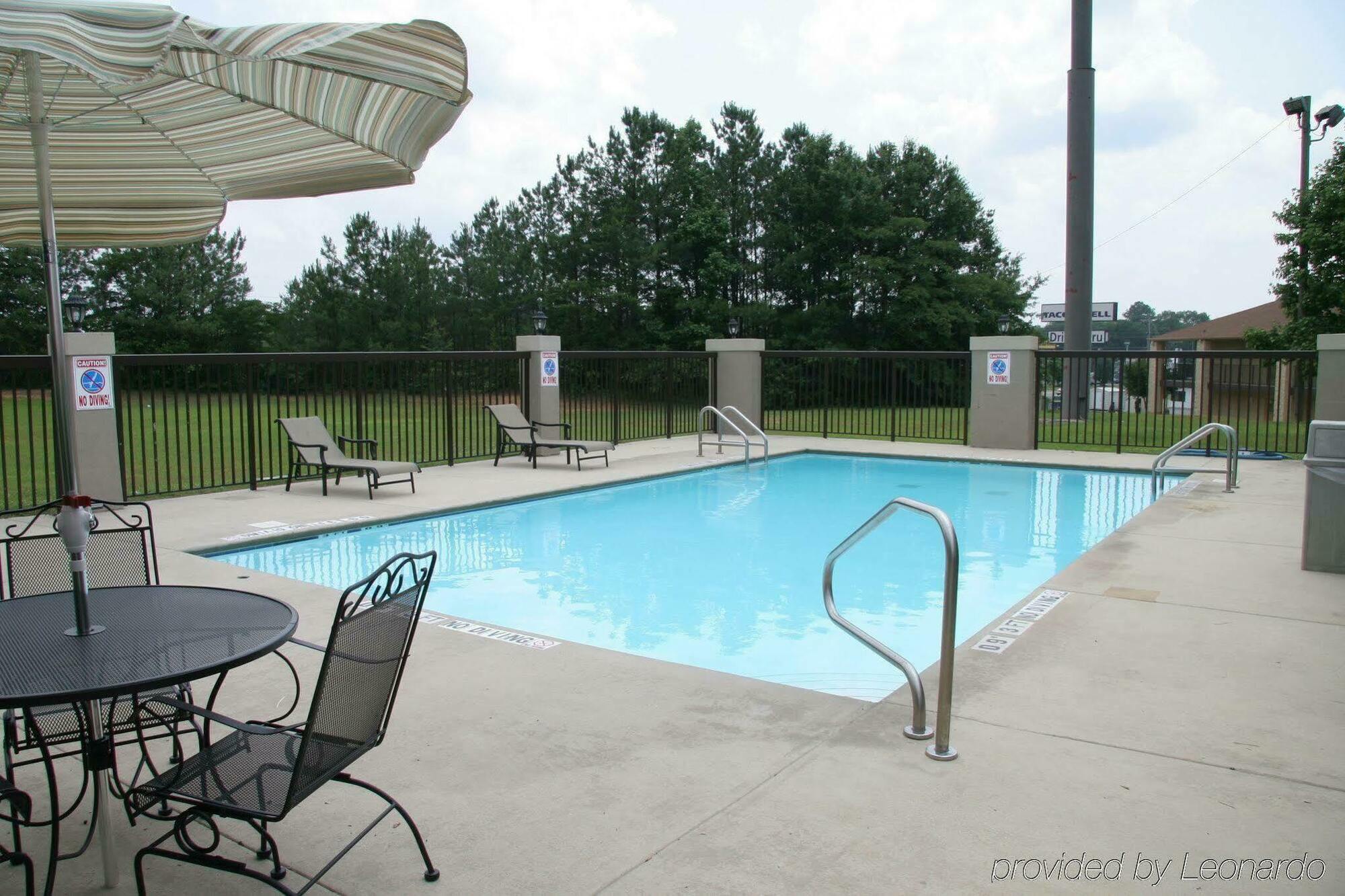 Comfort Inn & Suites Jasper Hwy 78 West Екстериор снимка
